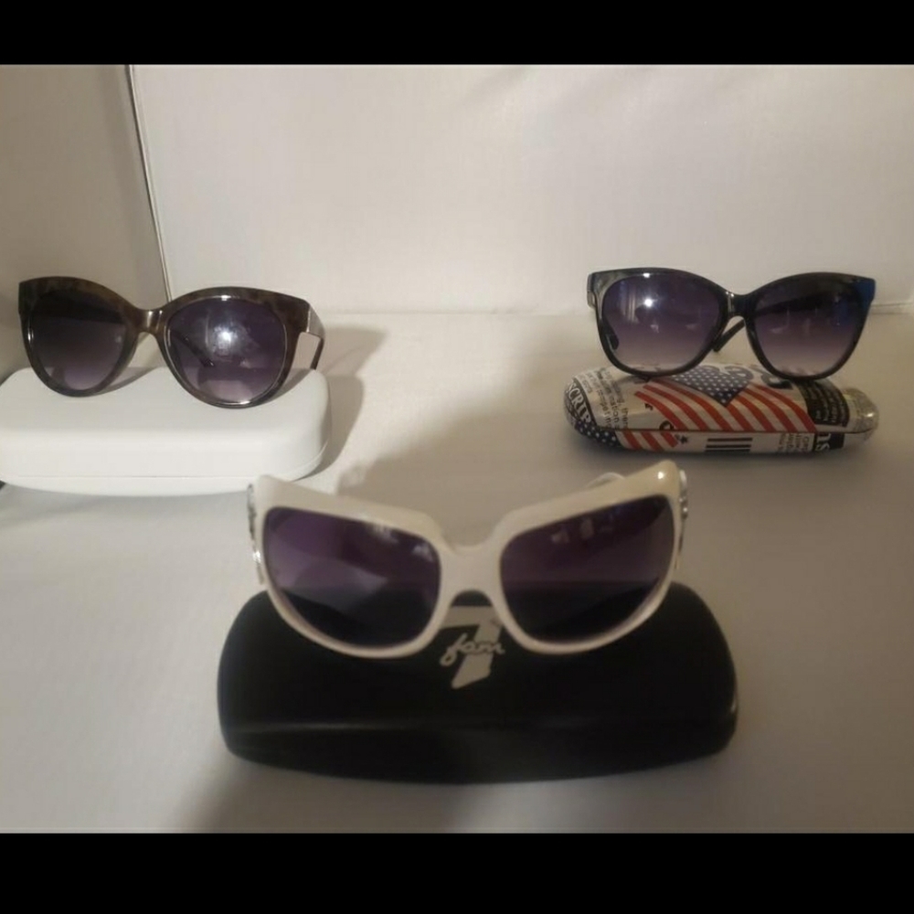 Fashion Glasses - Vintage Glasses
